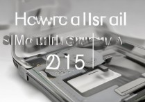 三星2015怎么装卡？详细插卡步骤教程