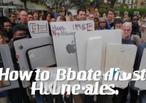 怎么样才让苹果手机销售更好？苹果手机怎么卖才能提高销量