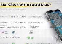 三星手机过保后怎么查？官方渠道和方法有哪些？