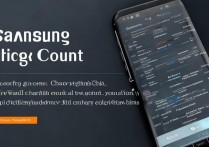 三星S8充电次数在哪查？官方方法与第三方工具全解析