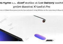 红米K60 Pro如何关闭低电量提醒