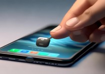 苹果6s怎么拖动图标