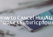 华为手机海报怎么取消，华为手机海报关闭方法