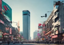锦业路华为