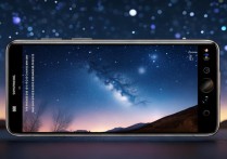 华为nova65g手机怎么拍星空