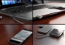 苹果四怎么连接电脑桌面？苹果4s如何通过数据线连接电脑显示桌面