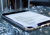 三星s8怎么测试防水，三星s8防水测试方法