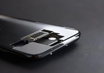 华为荣耀7手机卡槽怎么打开