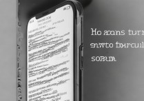 苹果手机灭屏怎么办？黑屏打不开怎么解决