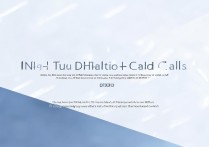 oppo怎么开高清通话？设置方法与开启步骤详解