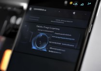 oppo 信号格圆圈怎么设置？