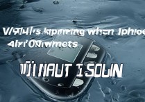 苹果手机碰水没声音是怎么回事？手机进水没声音如何修复