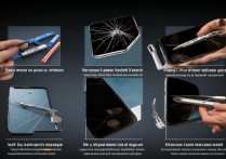 苹果怎么换手机屏幕玻璃