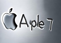 苹果7图标怎么改变，iOS 7 系统桌面图标个性化设置方法