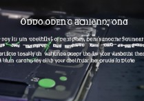 oppo手机开关机键坏了怎么开机？不用电源键强制开机方法