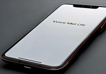 苹果手机关闭语音留言