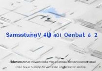 三星OneUI4.0 beta 2新增了哪些实用功能？