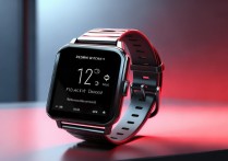 Redmi Watch 4发布时间介绍