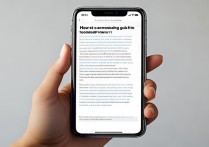 苹果手机软件卸载不掉怎么办