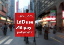 京东可以用支付宝付款吗