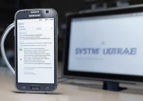 三星s4连接电脑升级系统步骤是什么？