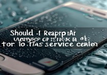 华为p10进水后无法开机，自己修还是找售后？