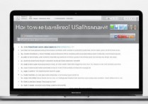 MacBook Pro 2021怎么读取U盘？新手必看使用方法来了！