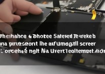 苹果6换屏后屏灯不亮怎么回事？苹果6换屏后屏幕不亮原因及解决方法