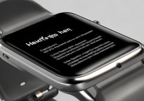 小米WatchS3如何关机