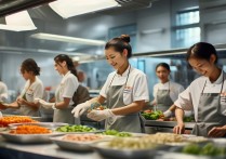 oppo食堂员工待遇真实情况如何？