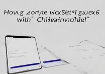 Vivox6怎么弄中国移动？设置教程及网络配置指南