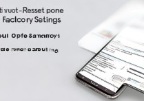 oppo手机怎么复位？强制恢复出厂设置步骤是什么？