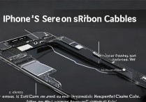 苹果手机屏排线怎么换