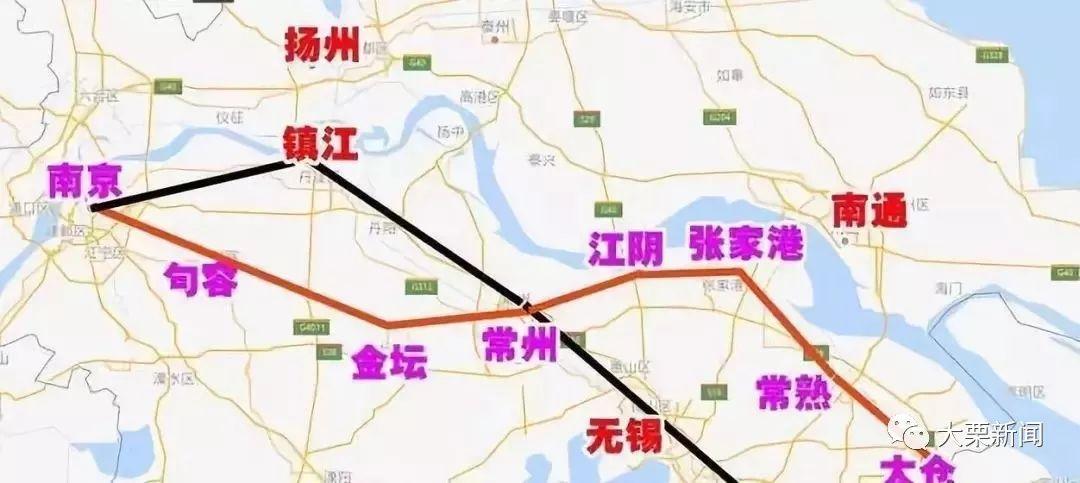 溧阳高铁在哪里-图1