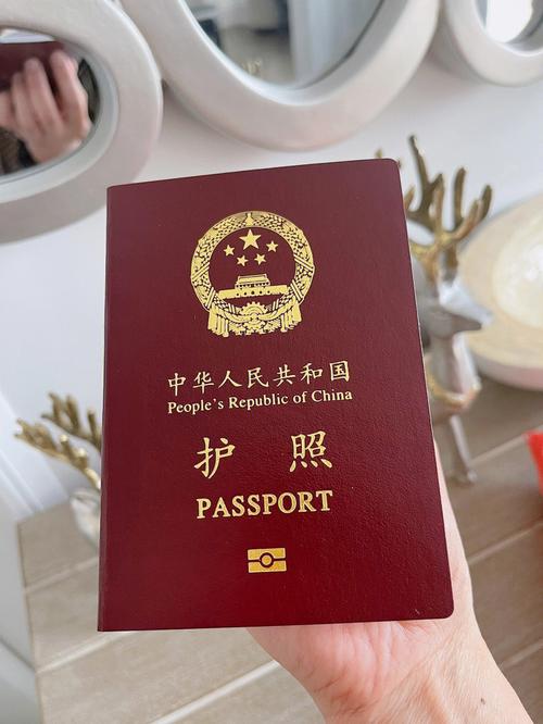 中国的护照上写什么-图3
