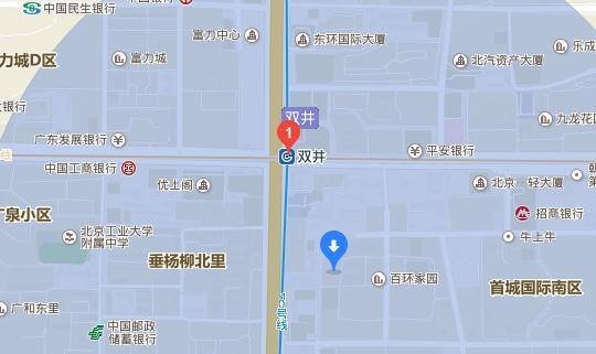 北京广渠门在哪里-图3