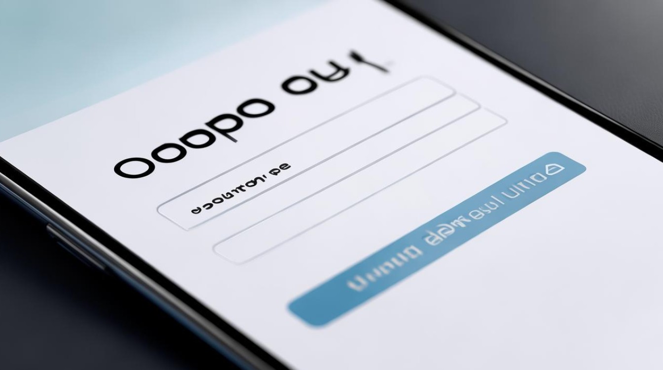 oppo账号登录