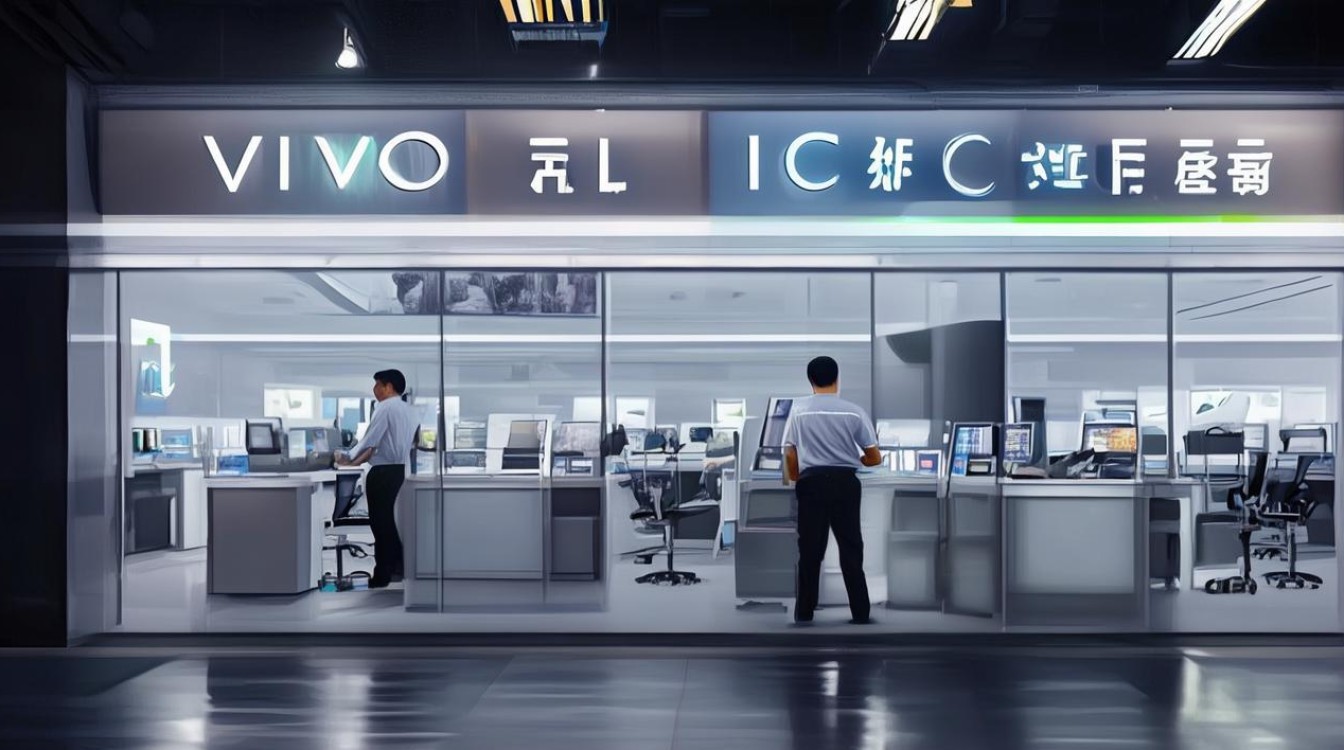 vivo手机售后服务网点查询