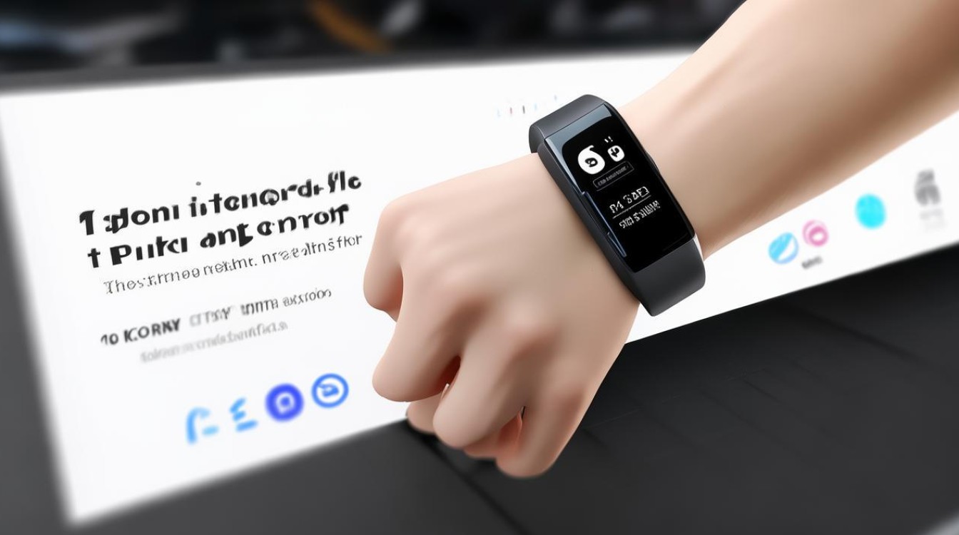 小米手环怎么连接手机