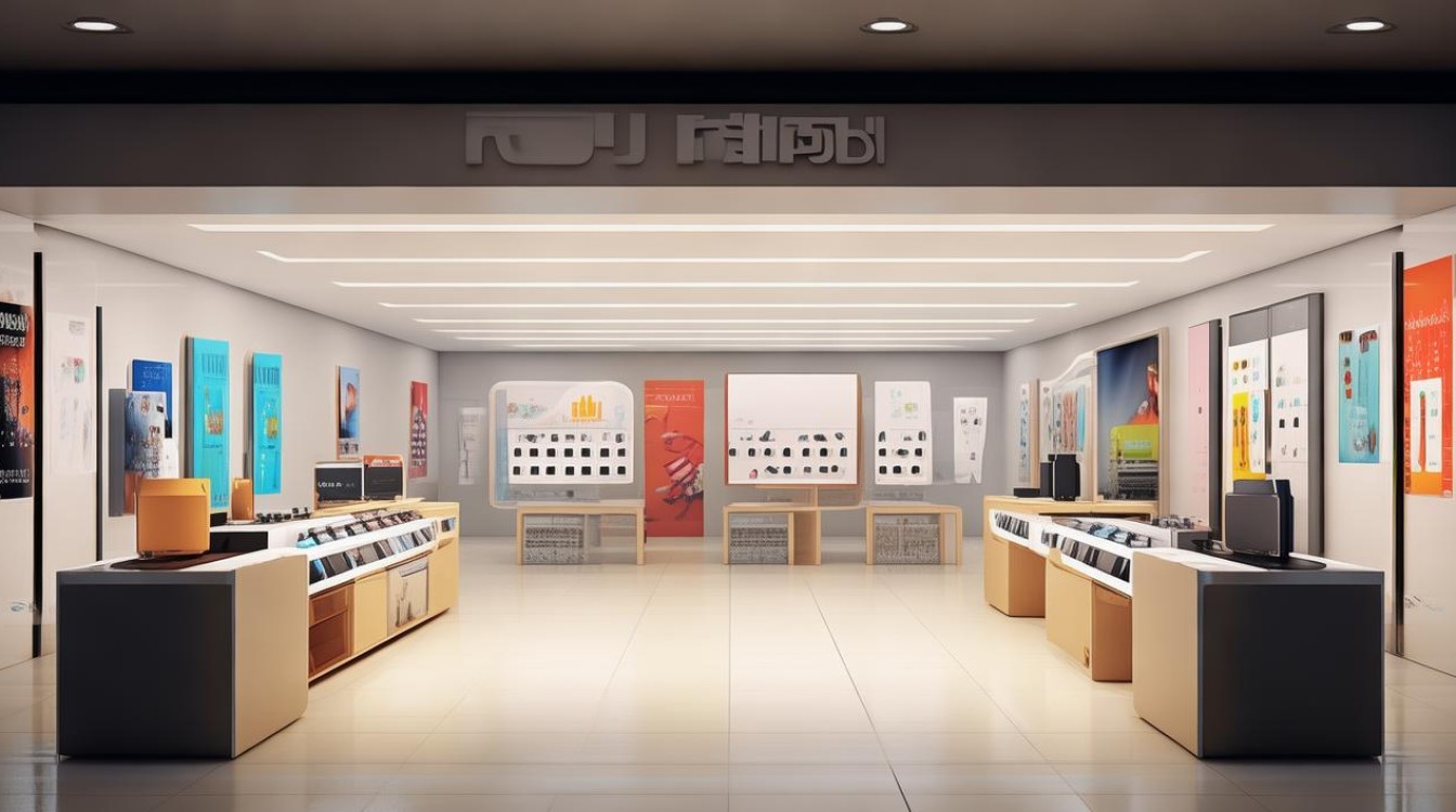 小米手机专卖店