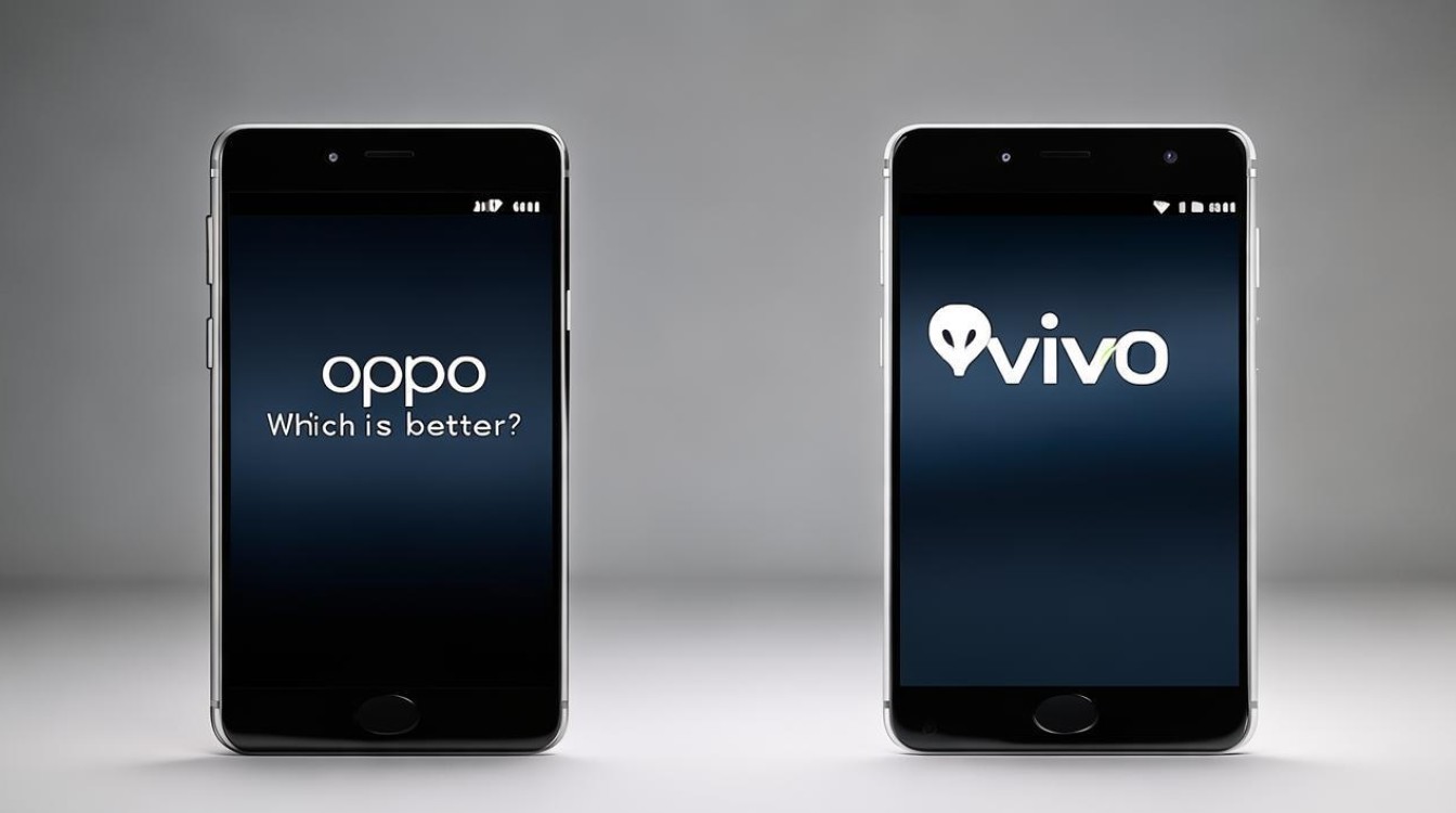 oppo手机和vivo手机哪个好