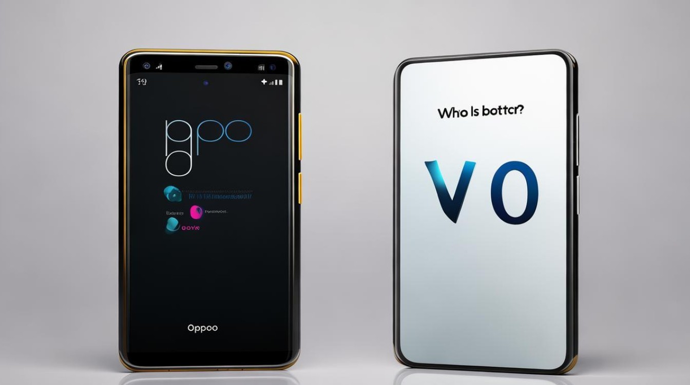 oppo手机和vivo手机哪个好