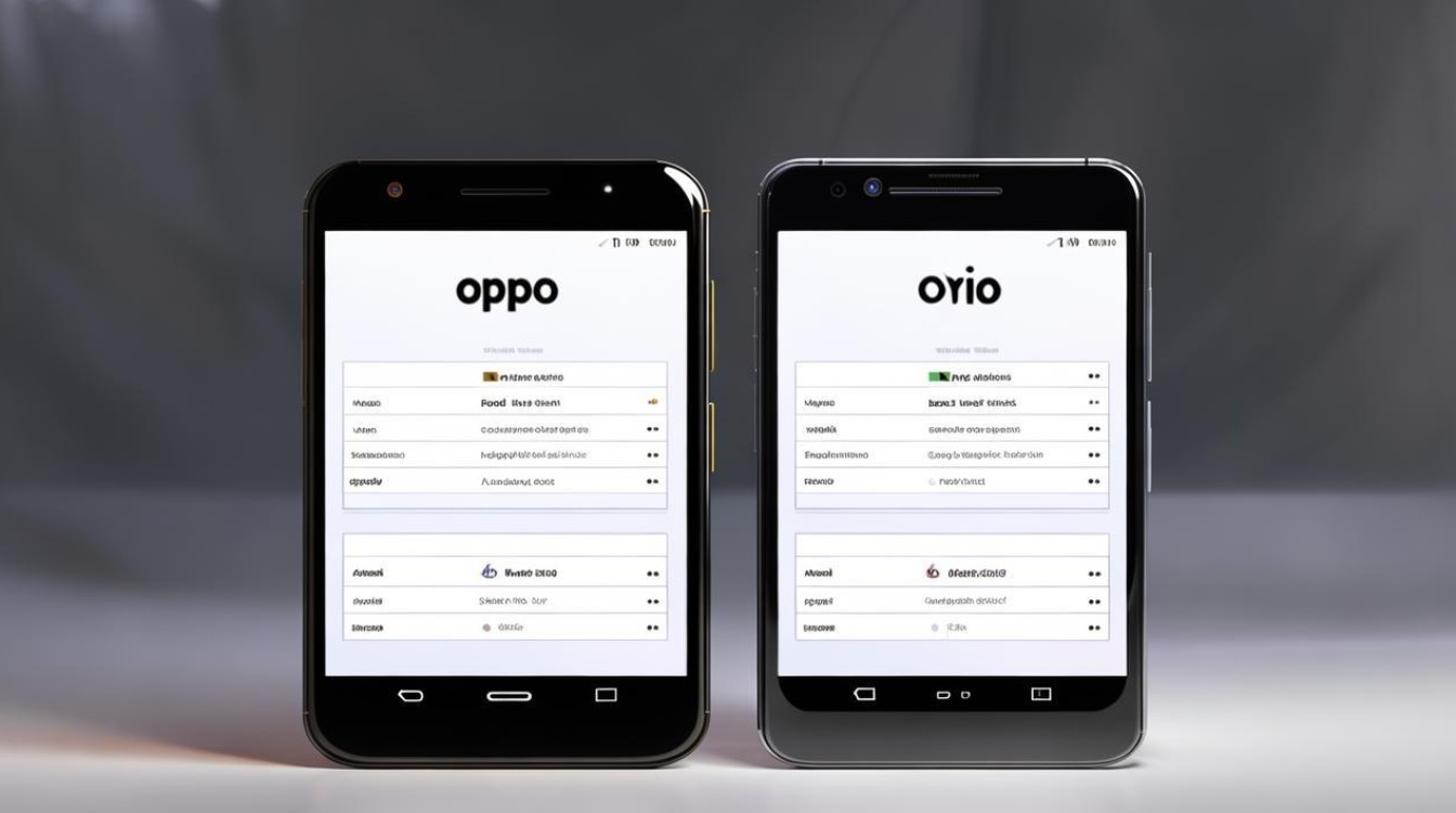 oppo和vivo手机哪个好