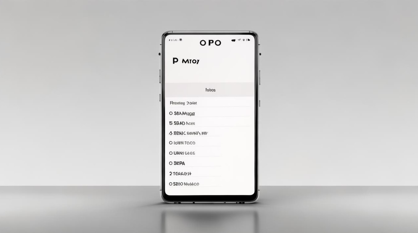 oppo手机报价