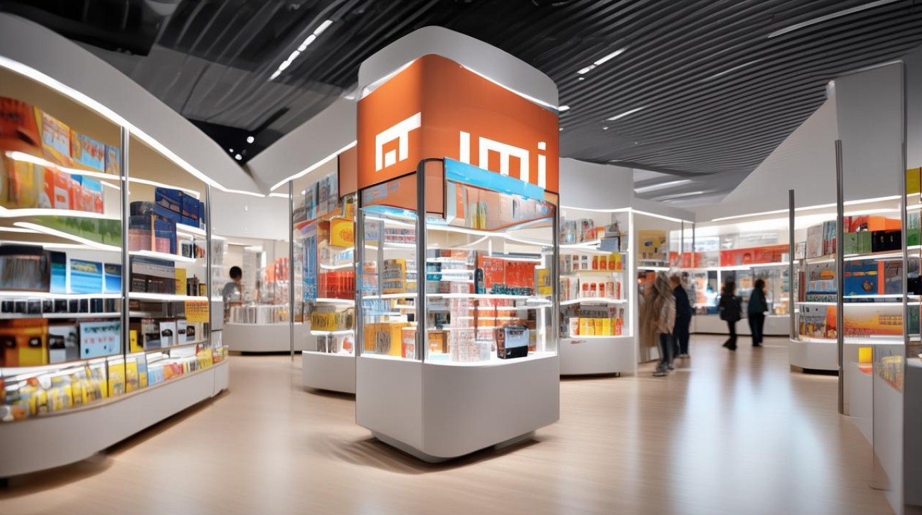 小米商店