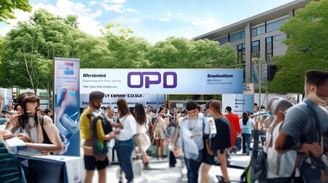 oppo校招