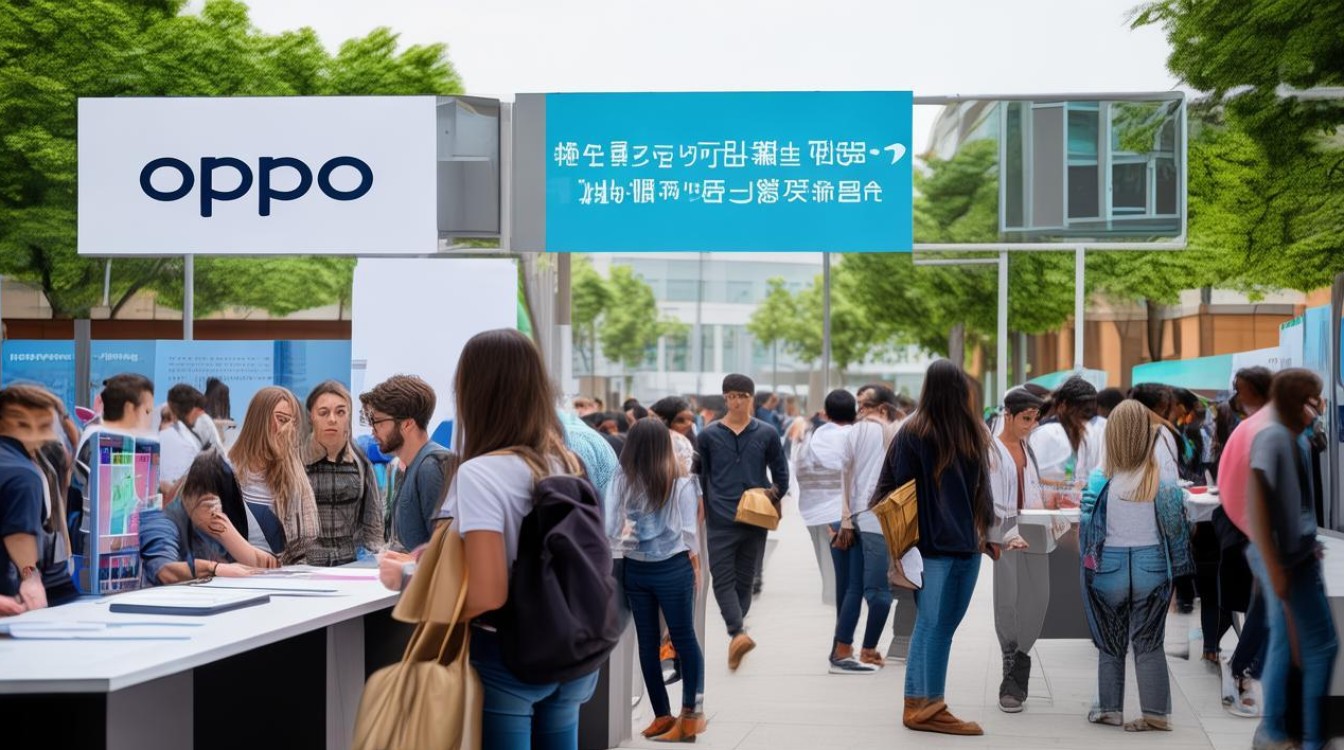 oppo校招