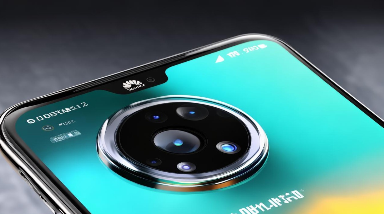 华为p40