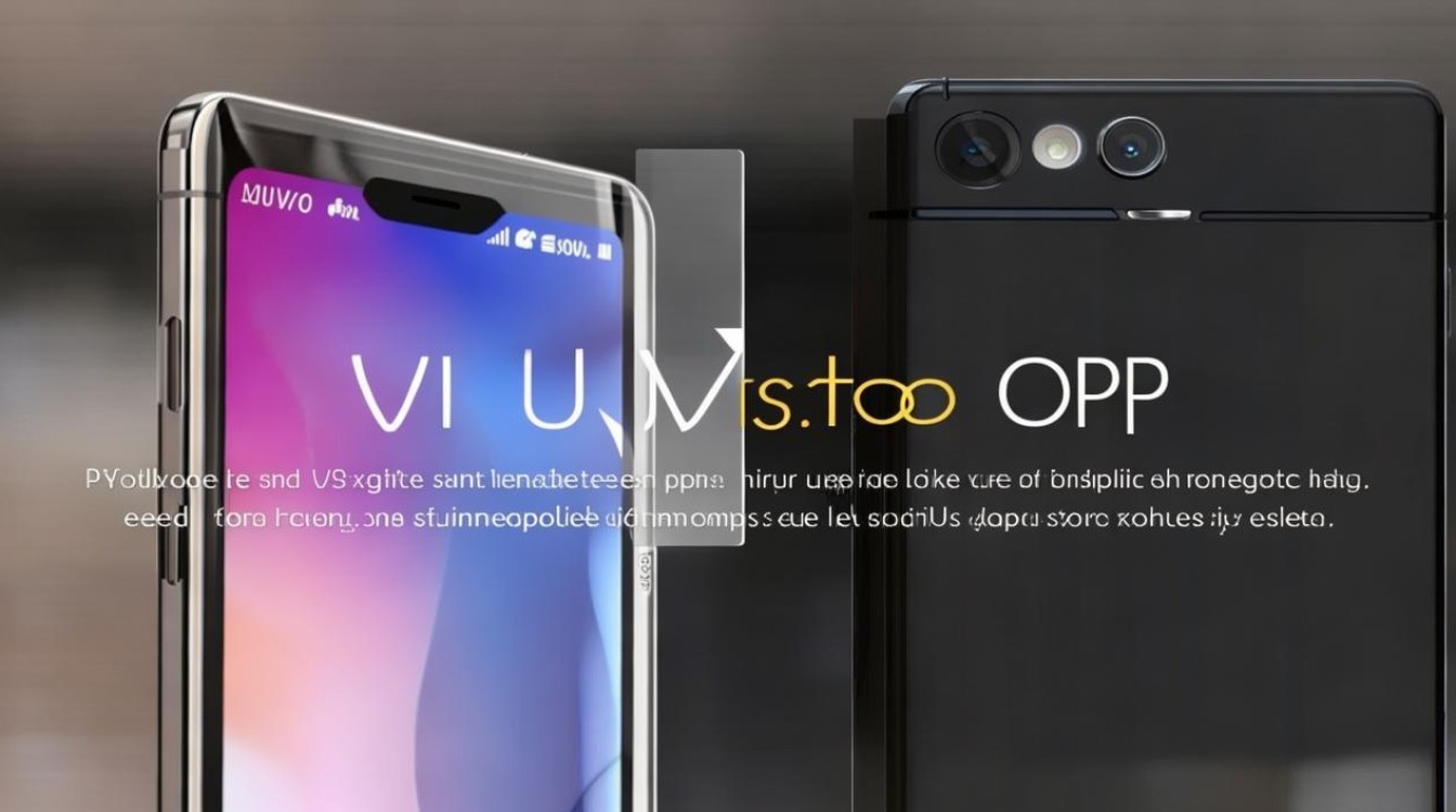 vivo和oppo手机哪个好