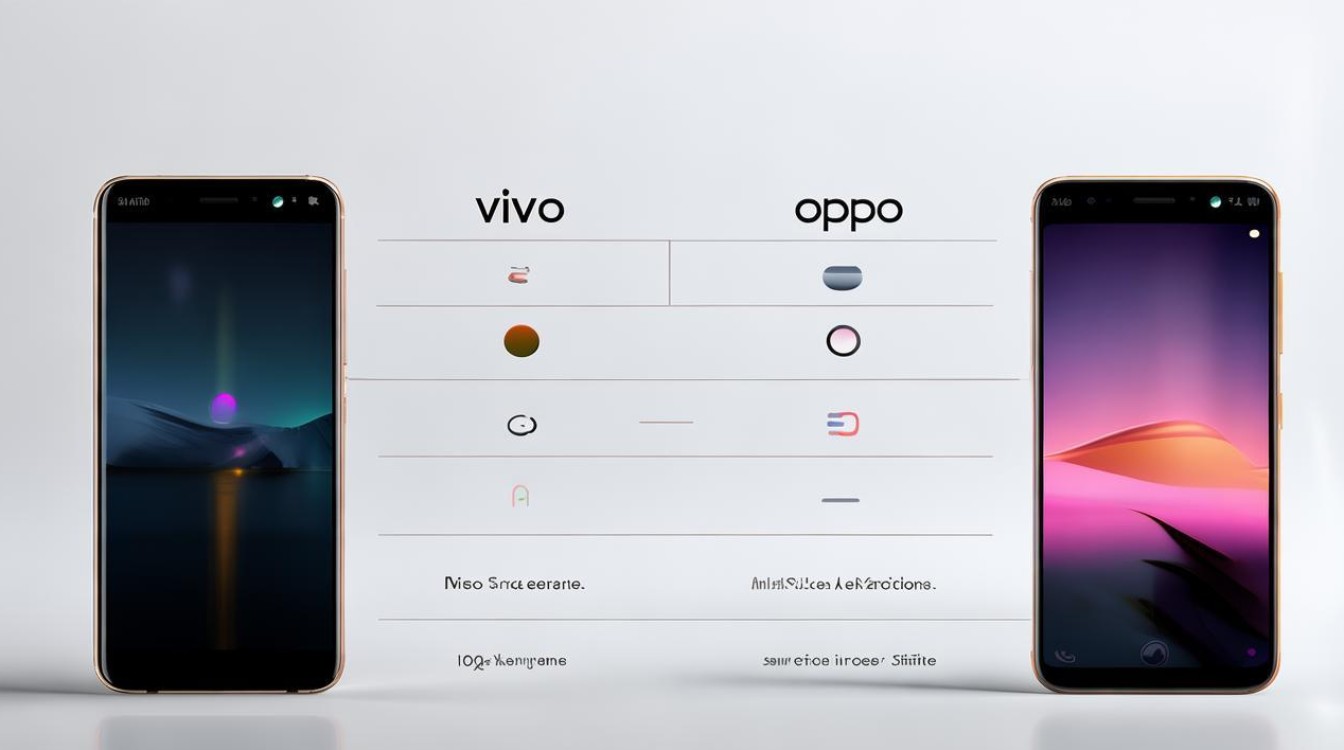 vivo和oppo手机哪个好